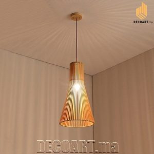 Luminaire Forme De Cone