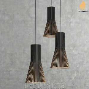 Luminaire Forme De Cone