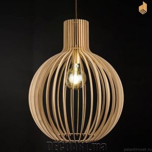 Lustre Suspension Vintage Luminaire Plafonnier