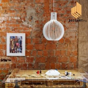 Lustre Suspension Vintage Luminaire Plafonnier