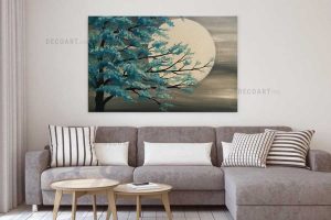 Moon tree